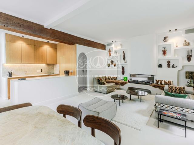 Appartement de Standing à Paris 6ème !