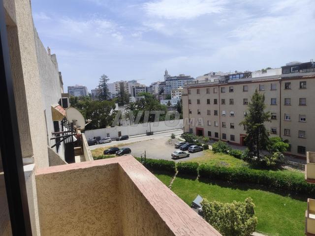 Appartement de standing à vendre, rue Hassan II Tanger