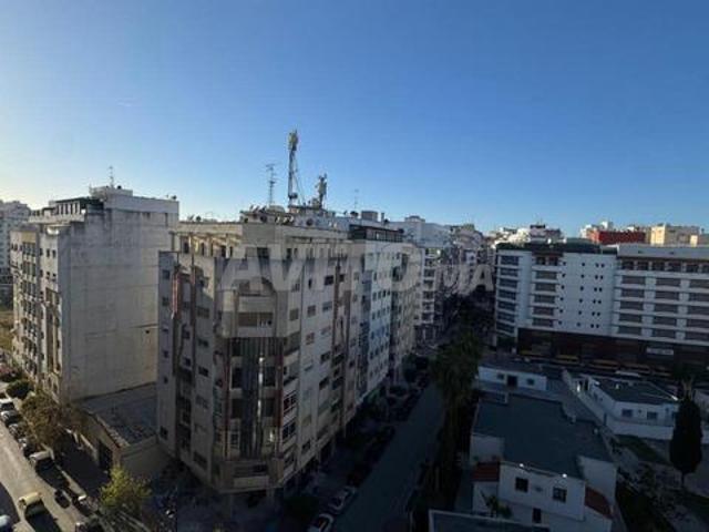 Appartement de Standing au Cœur de Tanger