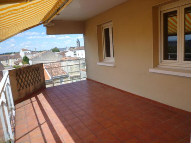 APPARTEMENT de standing, au coeur de la ville