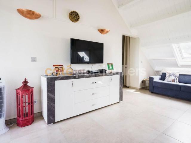 Appartement de standing au coeur de Sainte Anne Accès mer