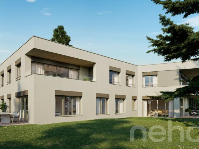 Appartement de standing avec grand jardin et terrasse