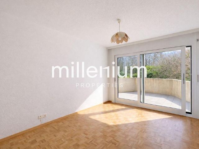 Appartement de standing avec vue dégagée – Cologny