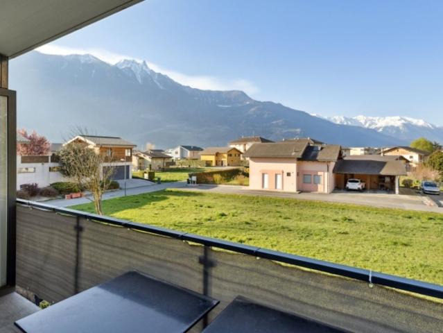 Appartement de standing avec vue imprenable