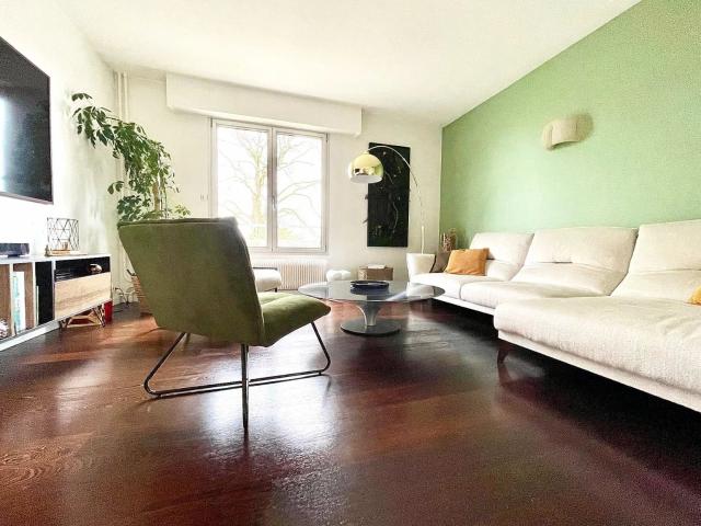 Appartement de standing Boulingrin