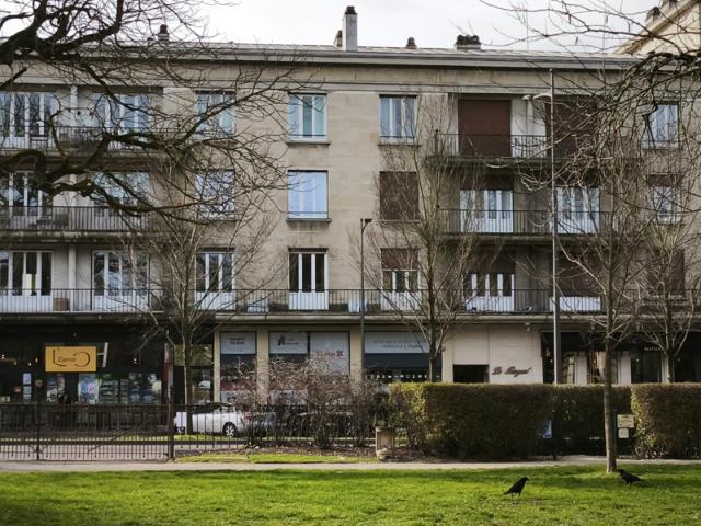 Appartement de standing centre ville 95 m2