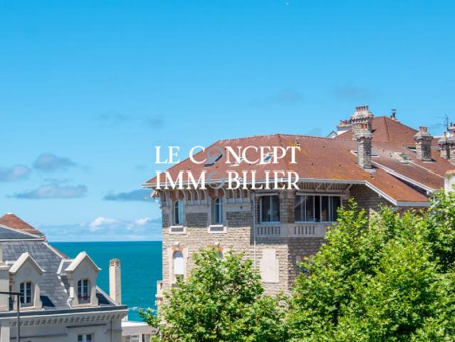 Appartement de standing Centre ville