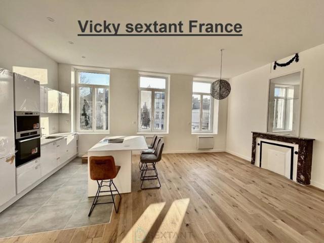 Appartement de Standing dans hôtel particulier/ CENTRE VILLE PROCHE GARE