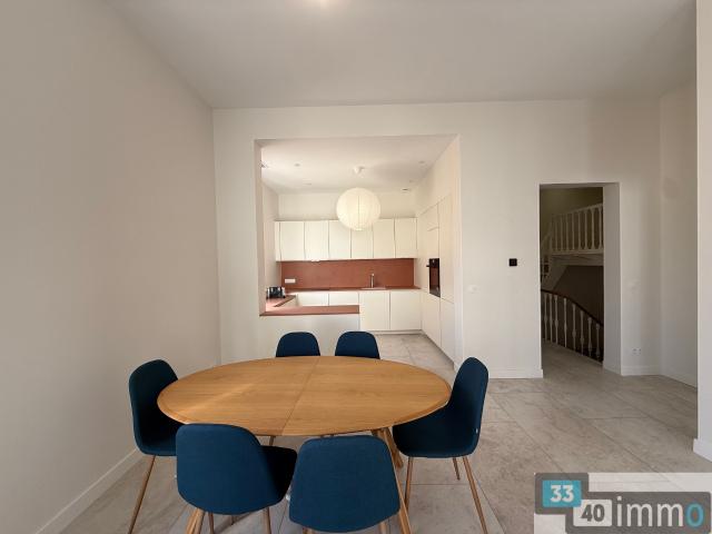 APPARTEMENT DE STANDING DE 102 M2 A ARCACHON