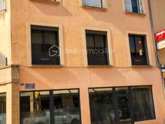 Appartement de standing de 135 m² en plein centre ville de Langogne