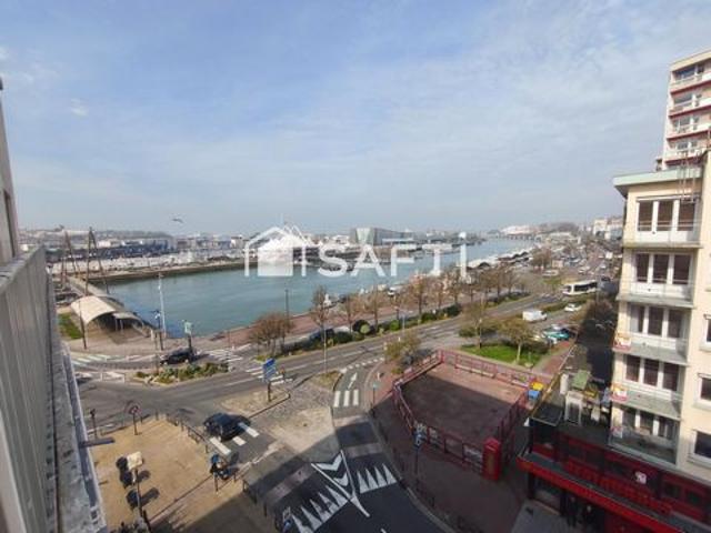 Appartement de standing de 143m2 à rénover