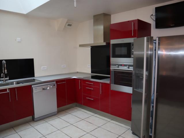 Appartement de standing de type 7