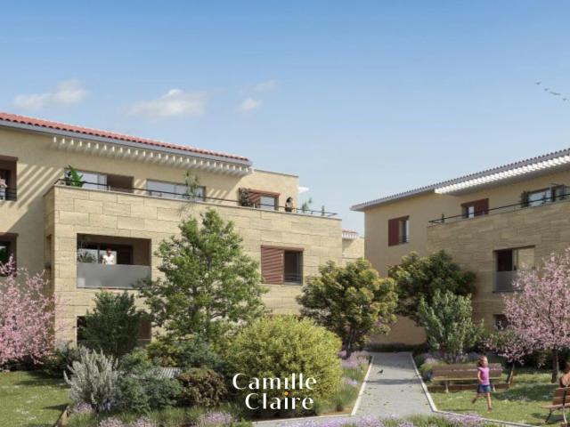 Appartement de Standing en Centre ville d'Aix en Provence