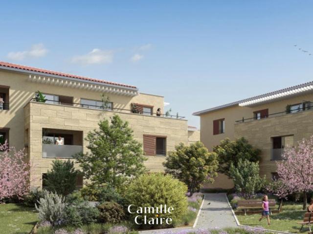 Appartement de Standing en Centre ville d'Aix en Provence
