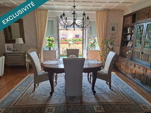 Appartement de standing en plein centre ville!