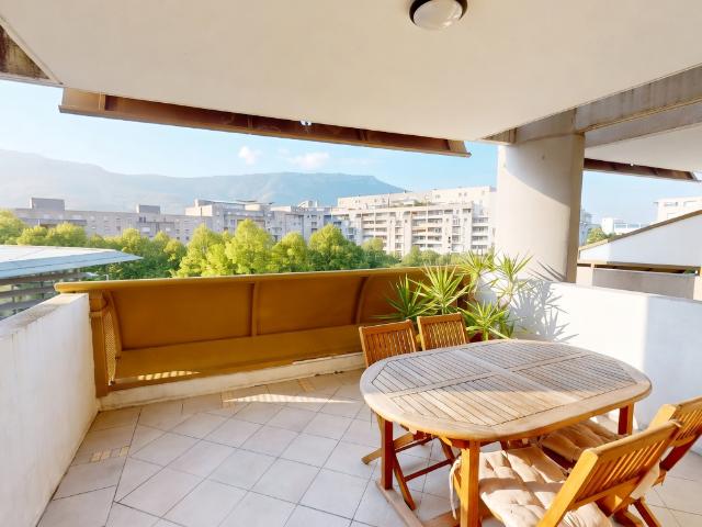 Appartement de standing Grenoble 3 pièce s