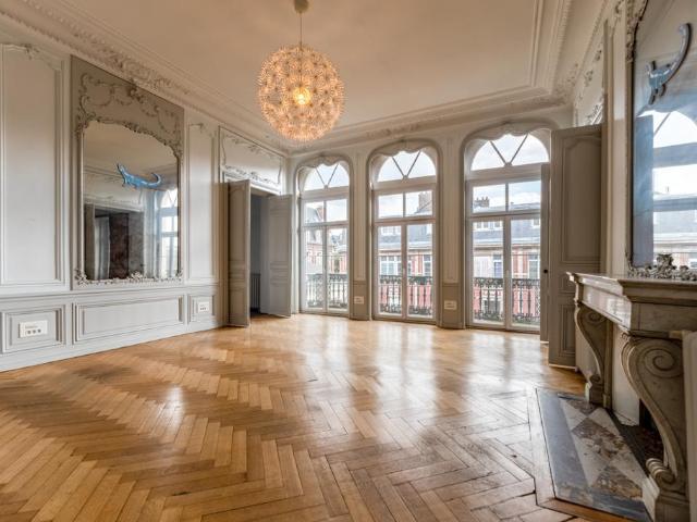 Appartement de standing Hotel de Buffon