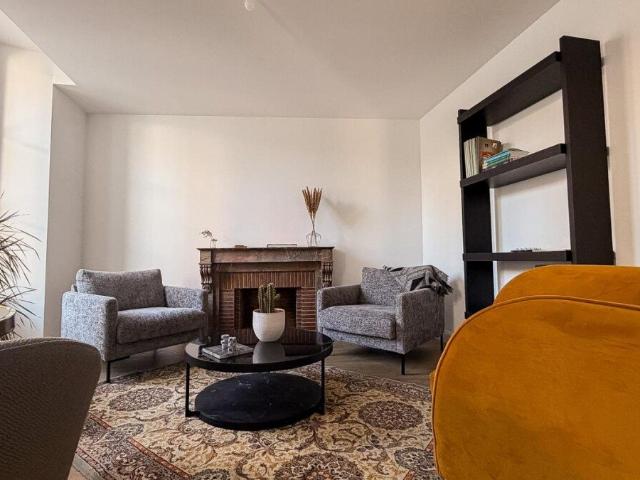 Appartement de standing lumineux en hyper centre 50m² Poitiers