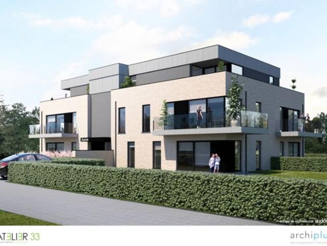 Appartement de standing proche des commodités