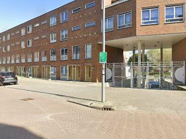 Appartement Den Hertigstraat in Rotterdam