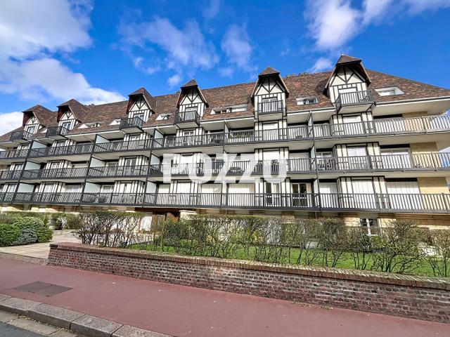 Appartement Deauville 3 pièce s 57 m2 Terrasse 19m2 VUE MER