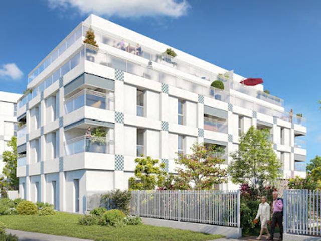 Appartement Deauville 1 pièce Programme immobilier Deauville Hippodrome