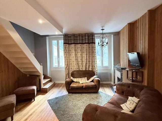 APPARTEMENT DECO MONTAGNE