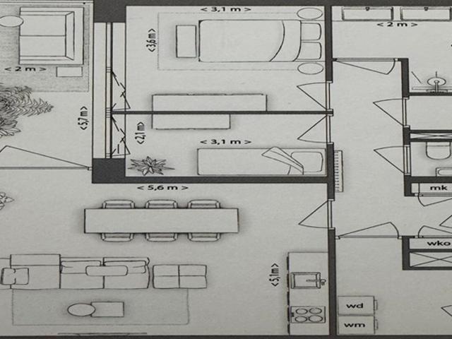 Appartement Deken van Somerenstraat in Eindhoven