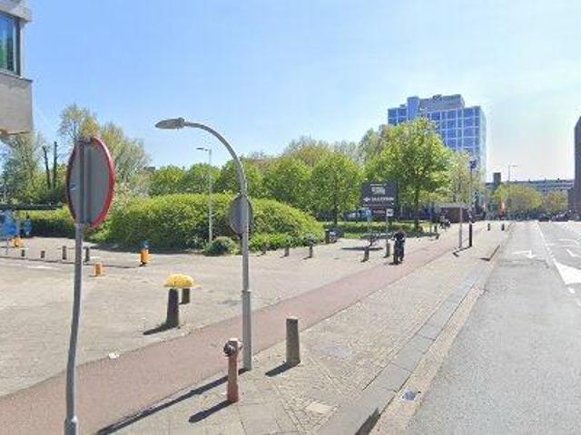 Appartement Delflandlaan in Amsterdam