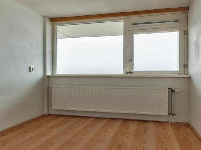 Appartement Delflandplein in Amsterdam