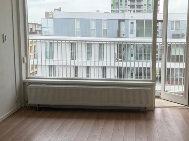 Appartement Delflandplein in Amsterdam