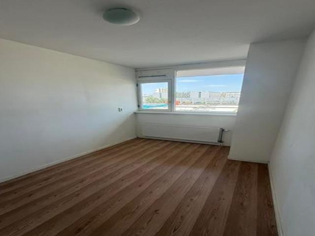 Appartement Delflandplein in Amsterdam