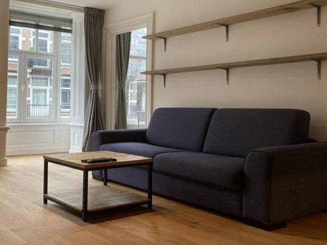 Appartement Derde Helmersstraat in Amsterdam