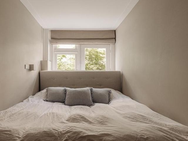 Appartement Derde Helmersstraat in Amsterdam