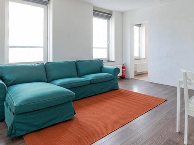 Appartement Derkinderenstraat in Amsterdam