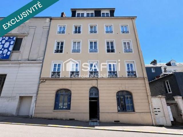 Appartement dernier étage avec terrasse