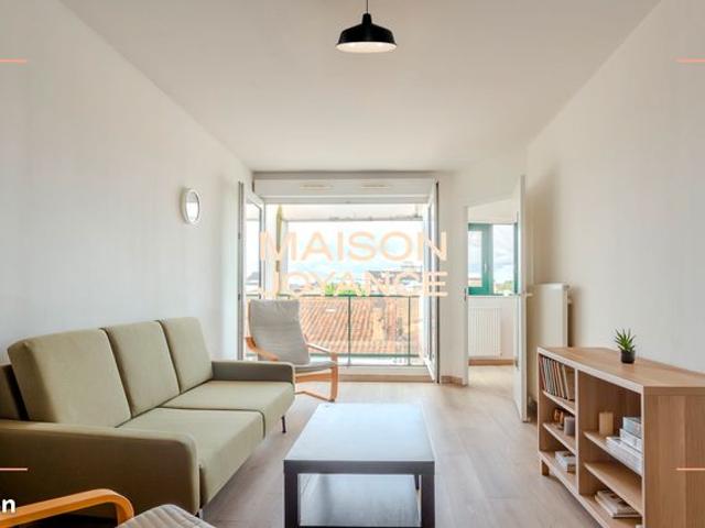 Appartement dernier étage avec terrasse & ascenseur Chartrons / Parc Rivière 2 chambres Maison Joyance