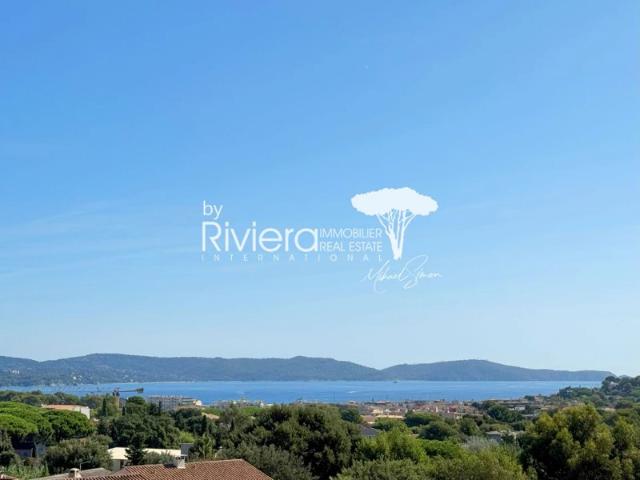Appartement dernier étage à vendre à Cavalaire Sur Mer