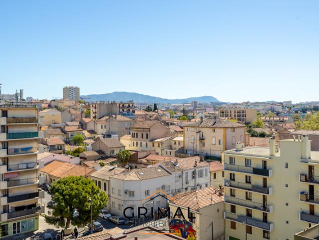 Appartement dernier étage Vue panoramique 124,42 m2