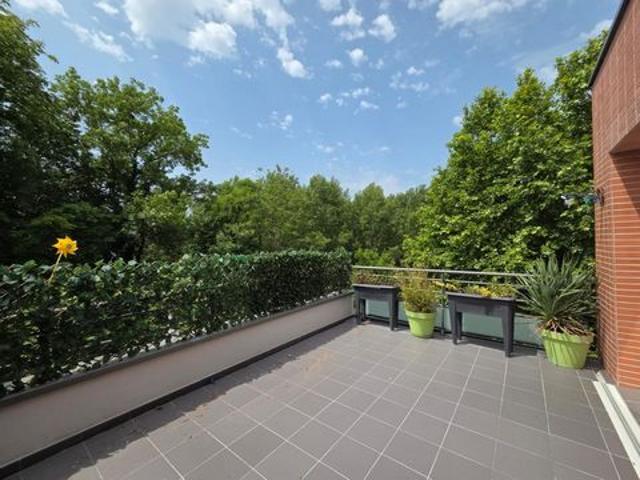 Appartement dernier étage 3 chambres terrasse