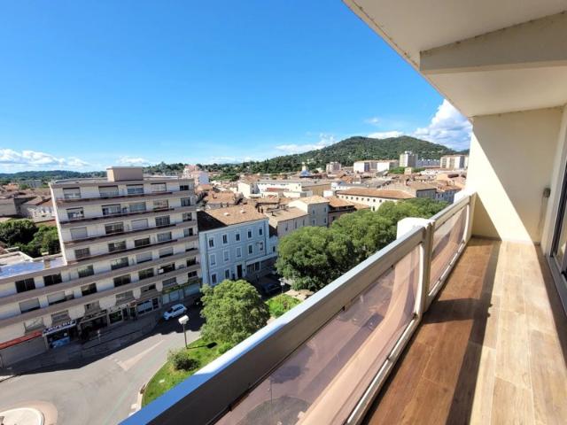 Appartement dernier étage 3 pièces 79.14 m²