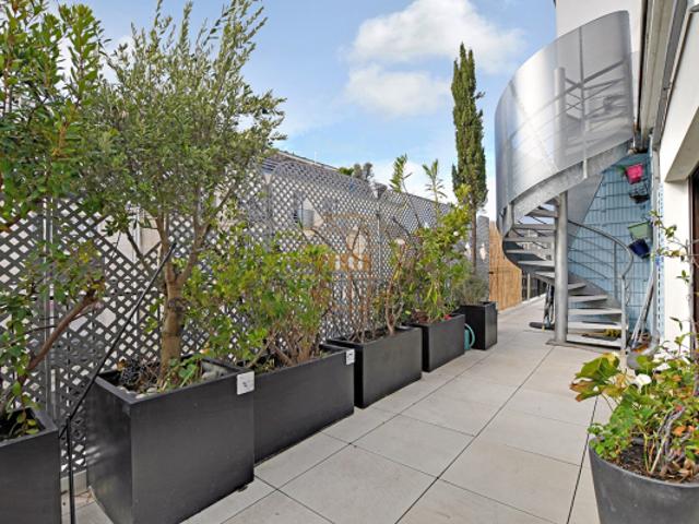 Appartement derniers étages Terrasses Paris 4 pièce s 155.58 m2