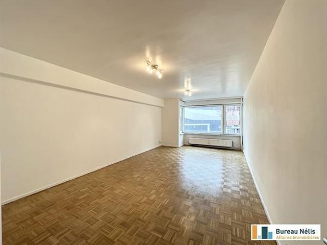 Appartement deux chambres avec garage rue Priessevoye à Saive