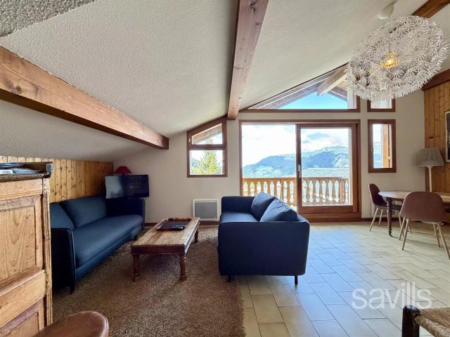Appartement deux chambres à Courchevel Moriond 48m² Courchevel