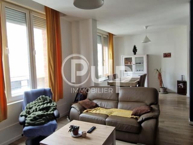 Appartement deux chambres à louer à Hénin Beaumont