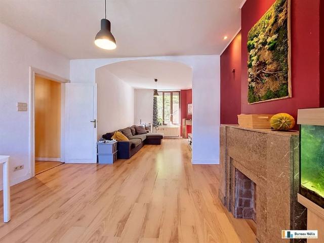 Appartement deux chambres à louer Rue de Campine à LIEGE