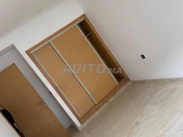 Appartement deux chambres à menzah