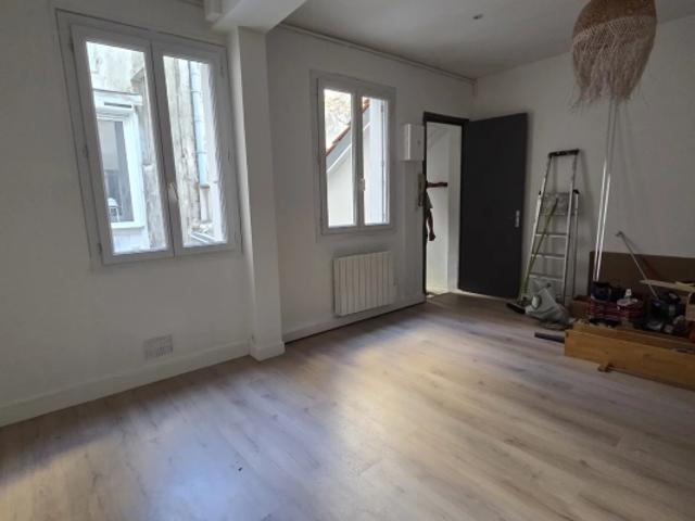 Appartement deux chambres duplex