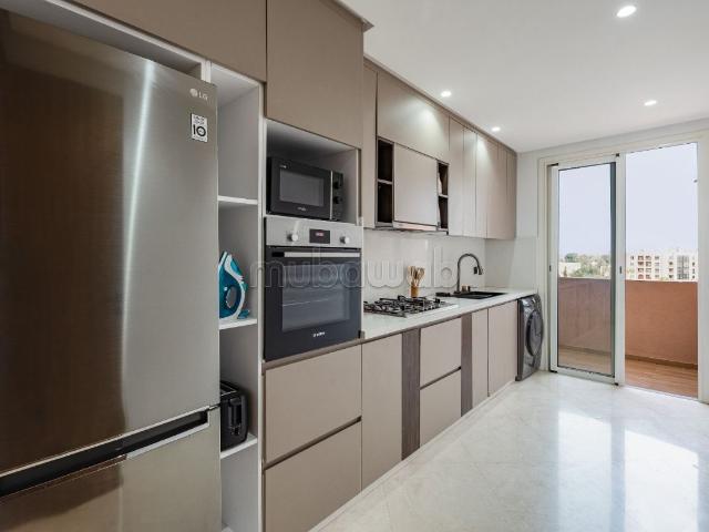 Appartement deux chambres derrière etage à Victor Hugo