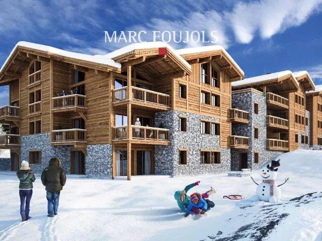 Appartement deux chambres Les Gets Les Portes du Soleil 74m² Les Gets